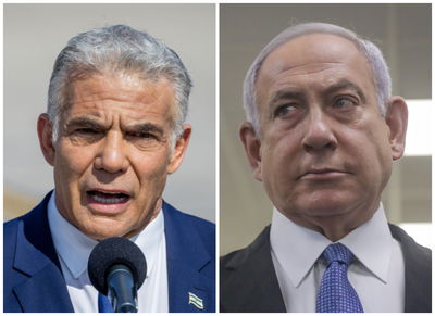 לפיד על עדות נתניהו בוועדת החקירה: "הוא ידע והוא אחראי"