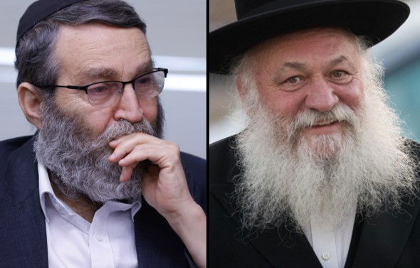 67% מהחרדים נחרצים: לא לריצה נפרדת של דגל ואגודה