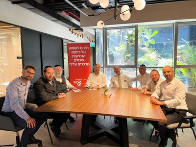 מפגש סוכני הביטוח של פספורטכארד