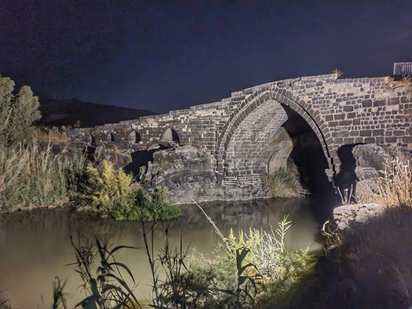 פעילות לקבוצות בחופש הגדול בנהריים בגשר