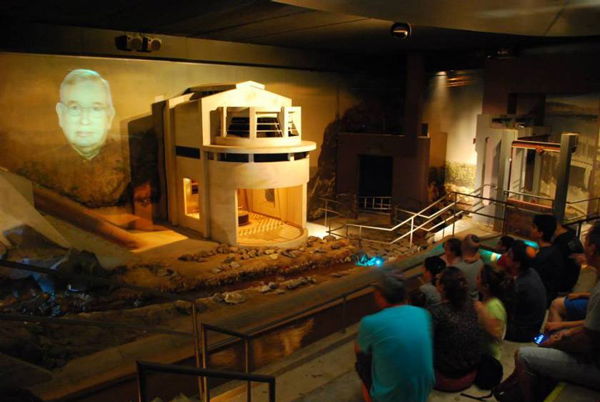 פעילות לקבוצות בחופש הגדול בנהריים בגשר