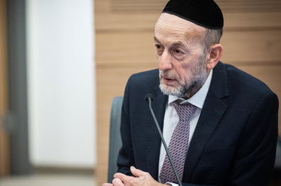 ח"כ אורי מקלב