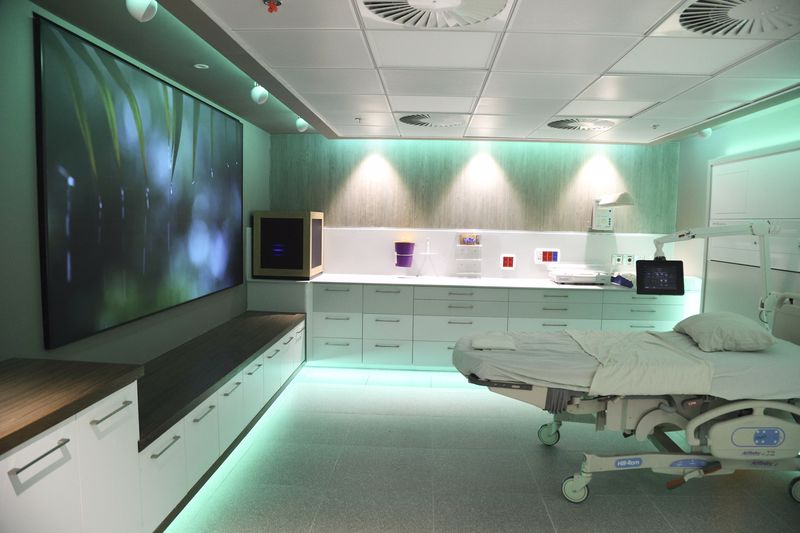 חדר לידה חכם בשיבא