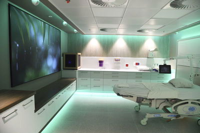 חדר לידה חכם בשיבא