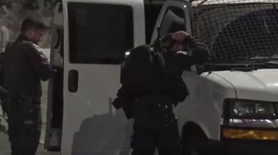 פעילות כוחות המשטרה