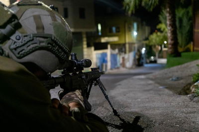 לוחמי צה"ל והשב"כ עצרו שבעה מבוקשים