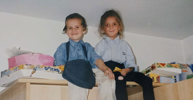 מזעזע: שבעה ילדים קטנים גדלים לבד!