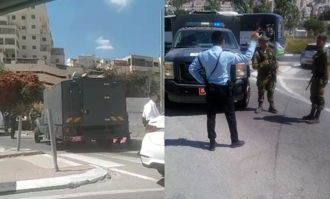 הפשיטה המשטרתית