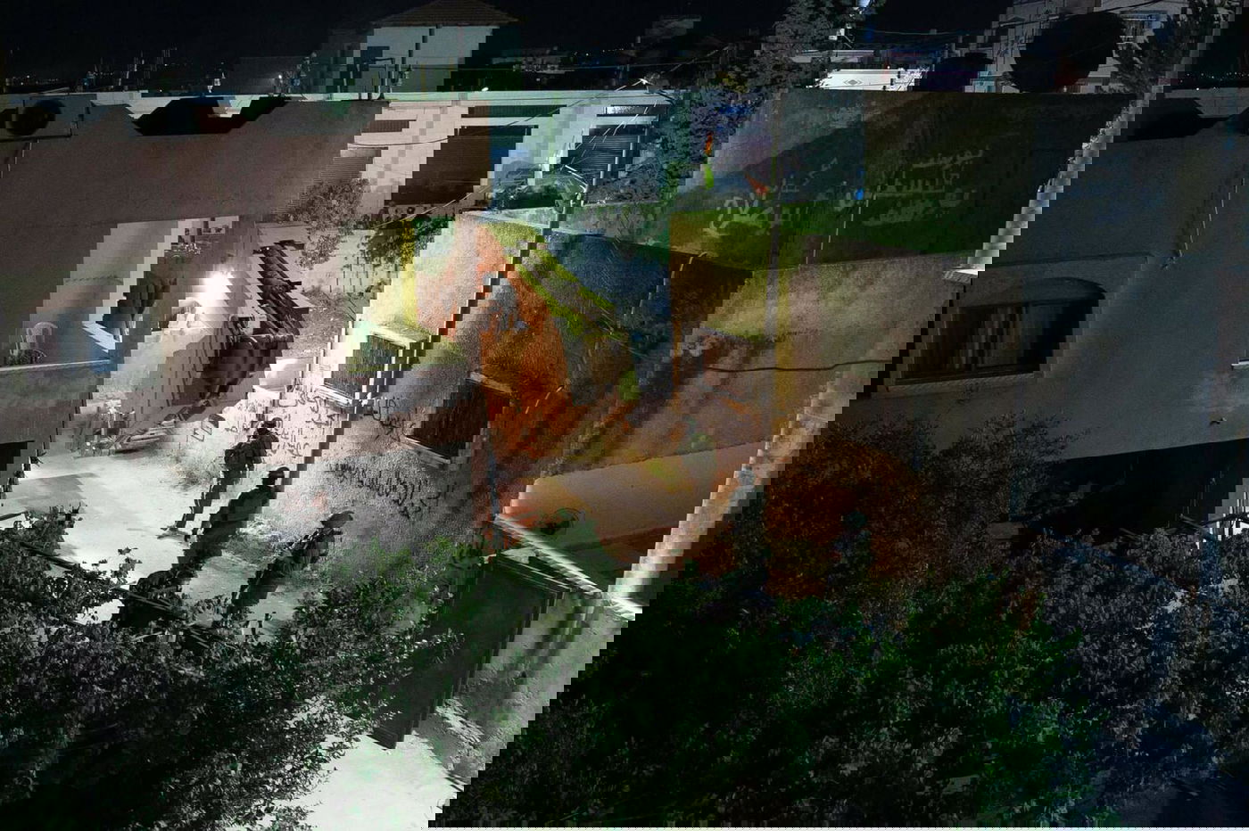 בית המחבלים שביצעו את הפיגוע באריאל הושמד • צפו בפיצוץ