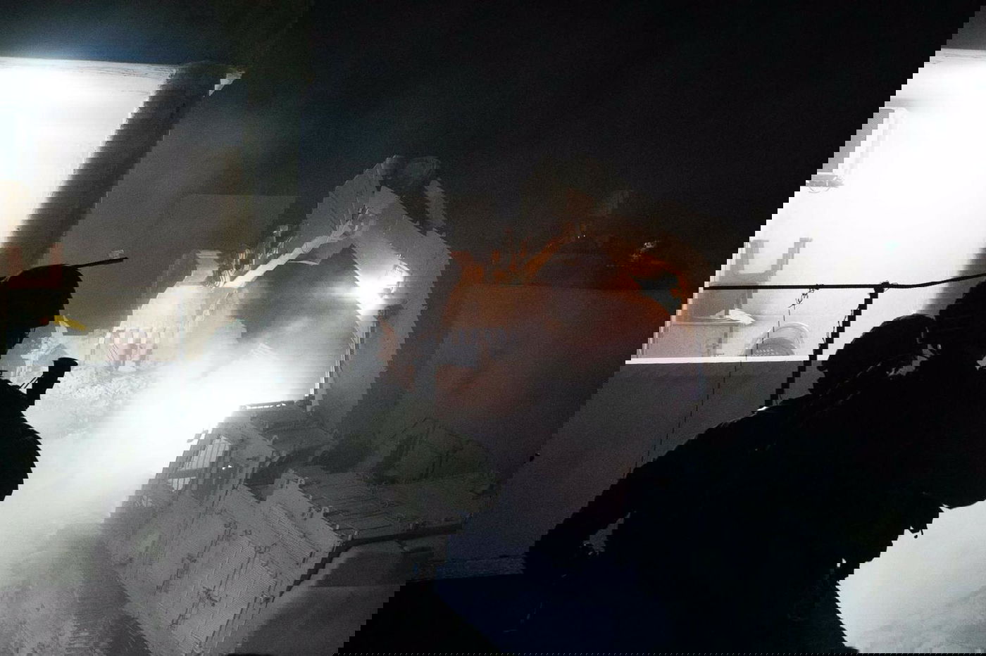 בית המחבלים שביצעו את הפיגוע באריאל הושמד • צפו בפיצוץ