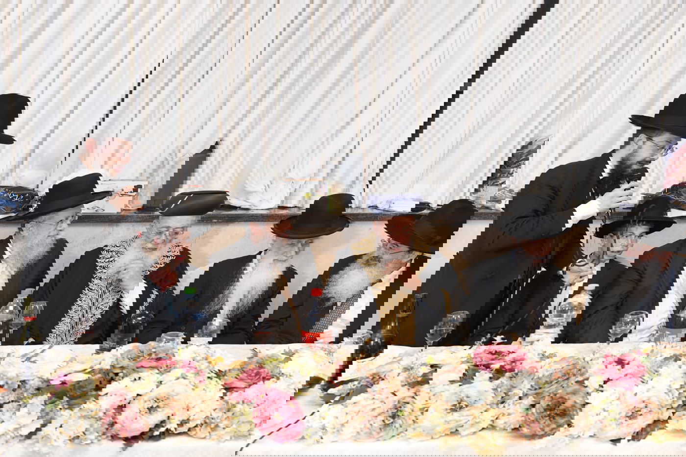 צפו: שמחת בר המצווה לנין נשיא המועצת