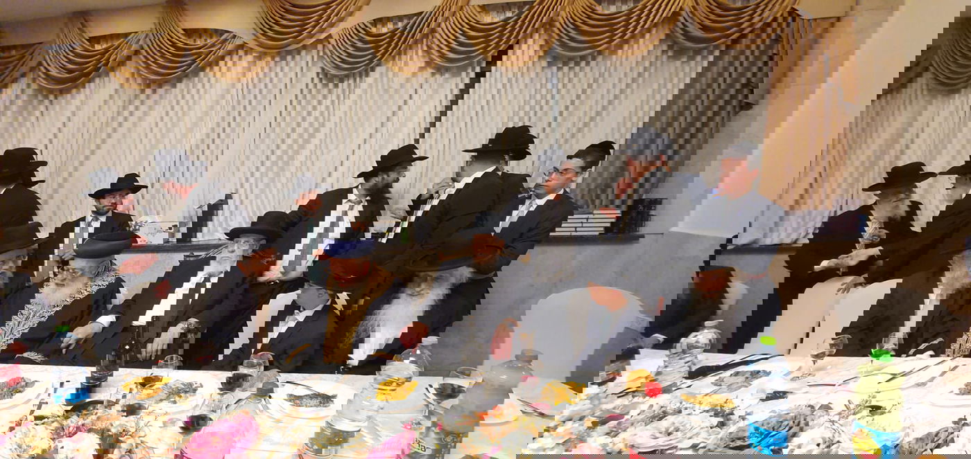 צפו: שמחת בר המצווה לנין נשיא המועצת