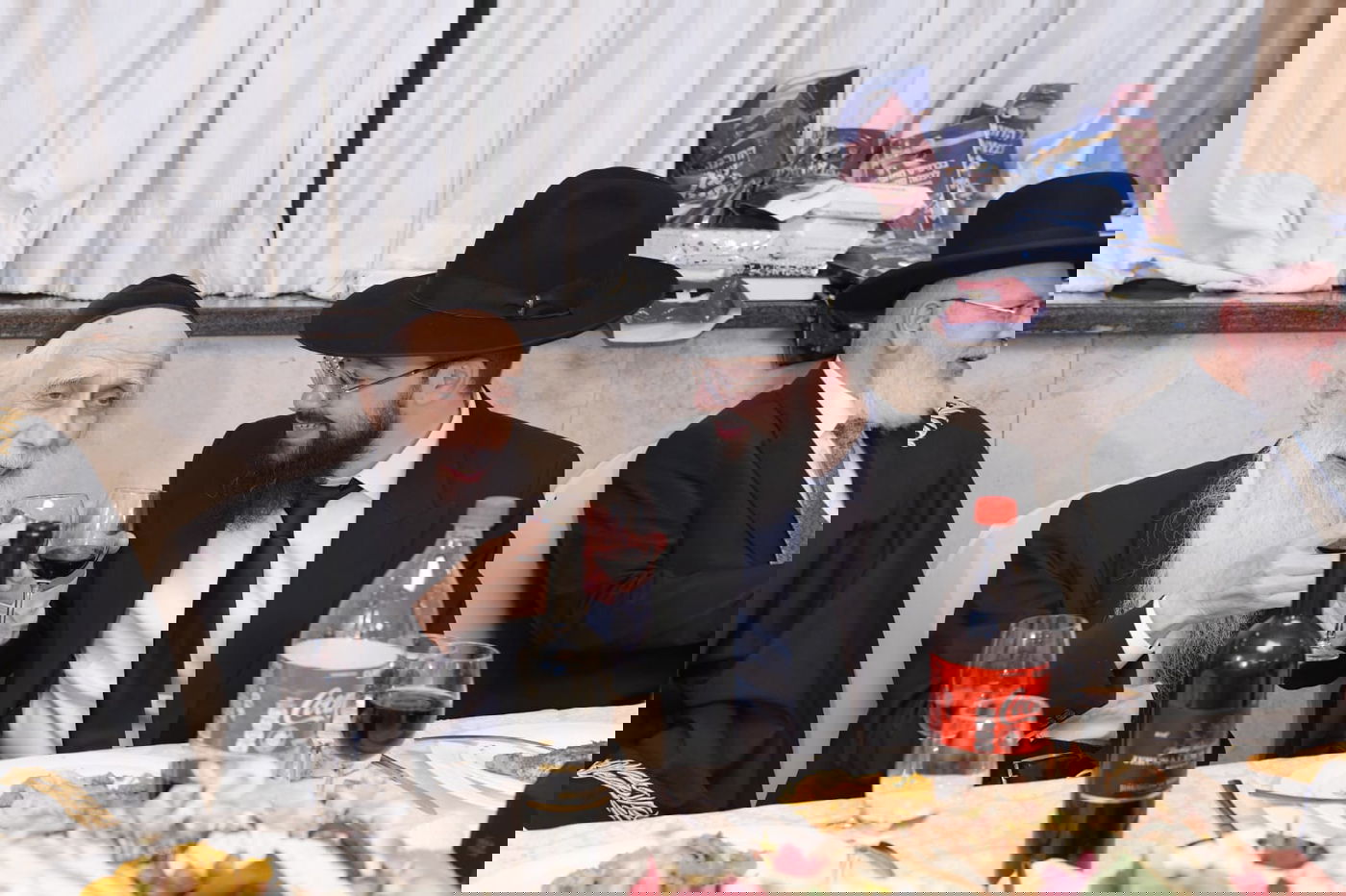 צפו: שמחת בר המצווה לנין נשיא המועצת