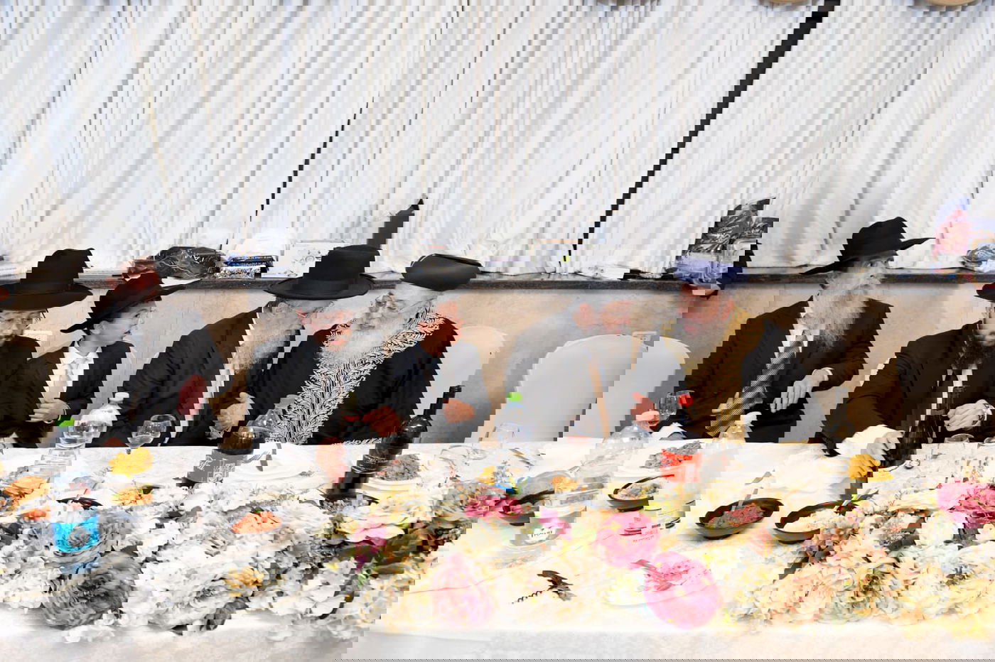 צפו: שמחת בר המצווה לנין נשיא המועצת