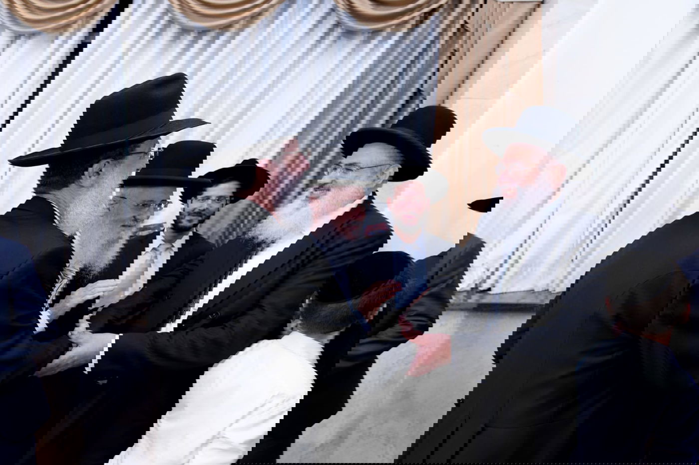 צפו: שמחת בר המצווה לנין נשיא המועצת