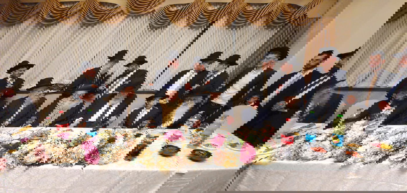 צפו: שמחת בר המצווה לנין נשיא המועצת