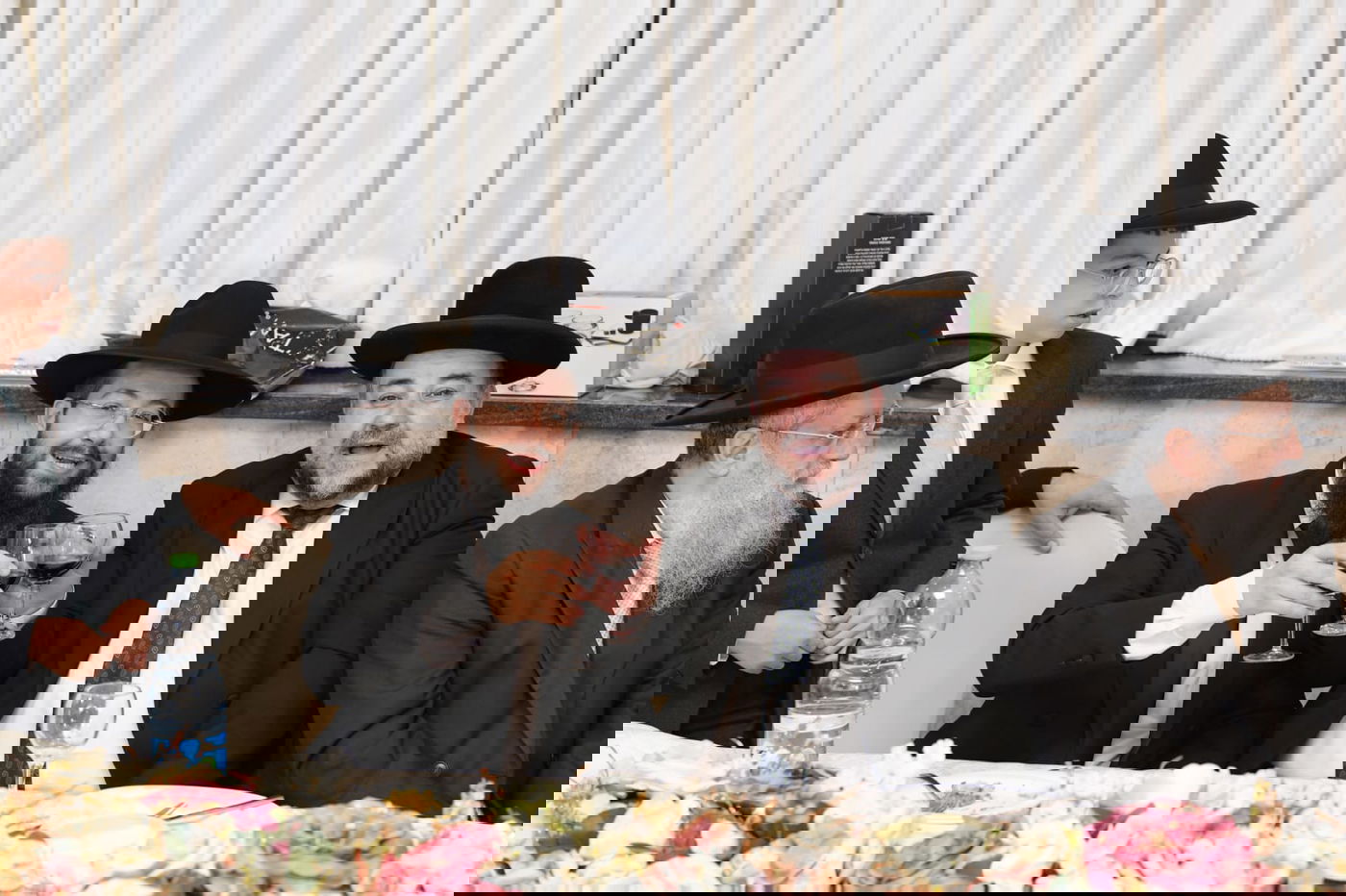 צפו: שמחת בר המצווה לנין נשיא המועצת