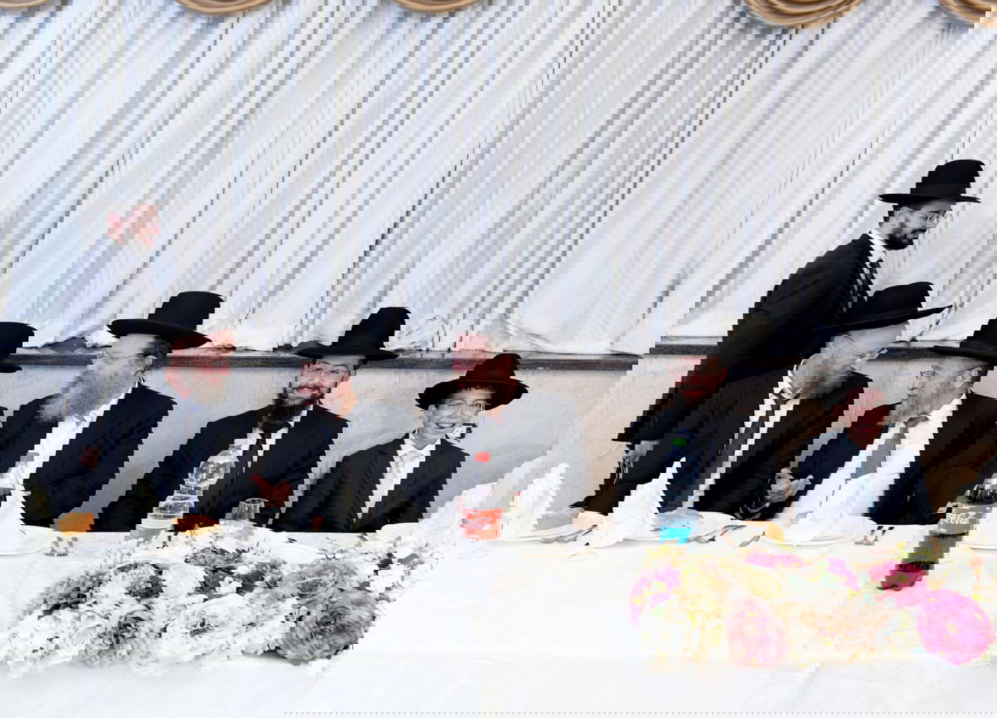 צפו: שמחת בר המצווה לנין נשיא המועצת