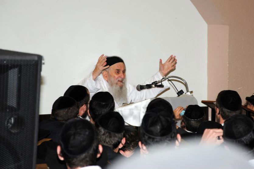 הגר"ד קרלנשטיין זצ"ל