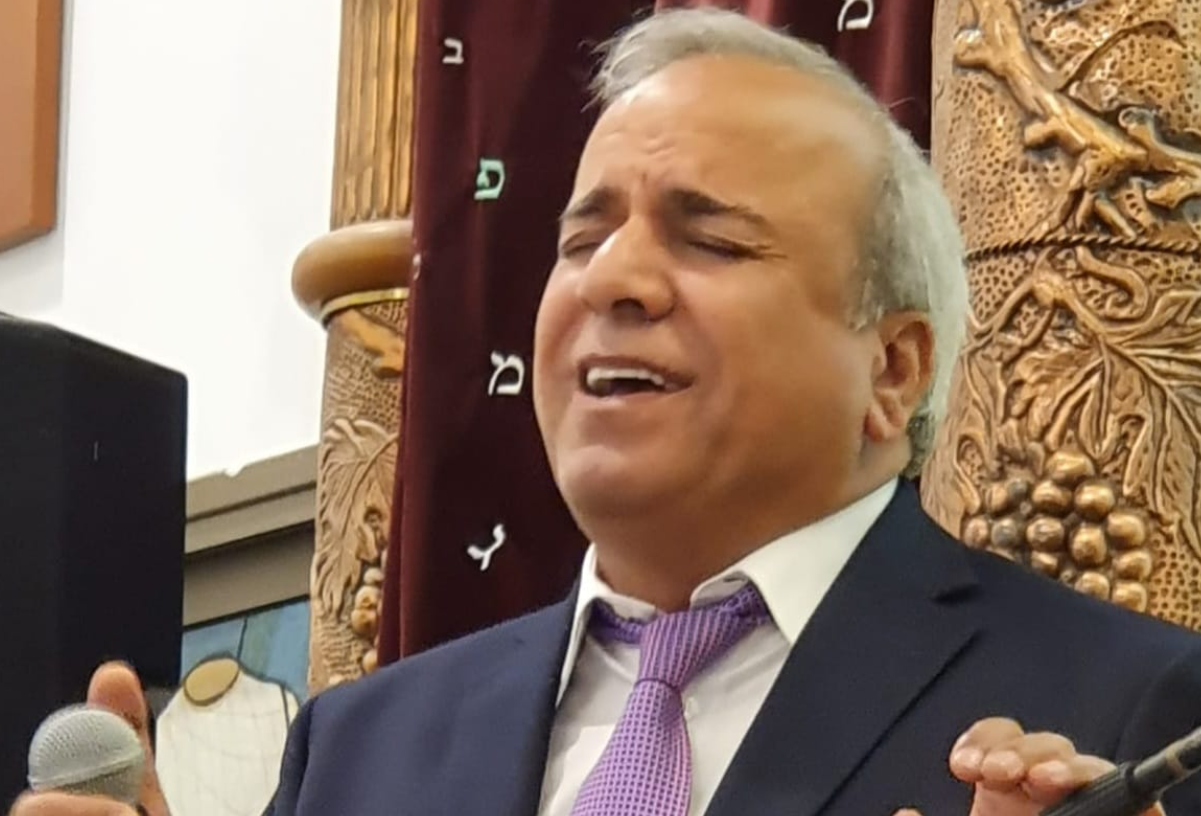 יחיאל נהרי: "השבת הגשמתי חלום ילדות"