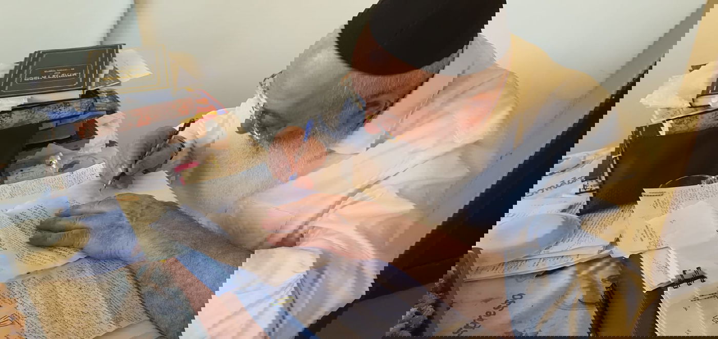 המכתב ההיסטורי של גדולי ישראל לתורמים להקמת 'בית הרב יורם': "ותהי הפרנסה מצויה בידם"