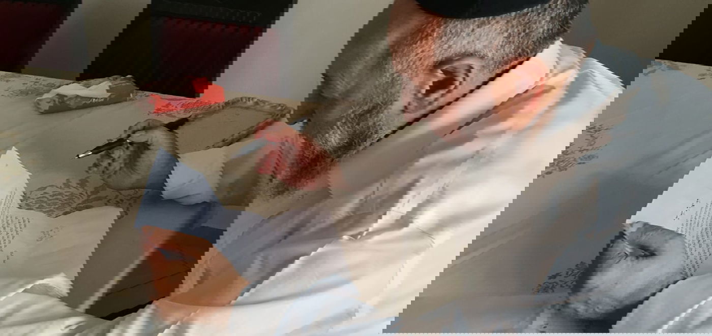 המכתב ההיסטורי של גדולי ישראל לתורמים להקמת 'בית הרב יורם': "ותהי הפרנסה מצויה בידם"