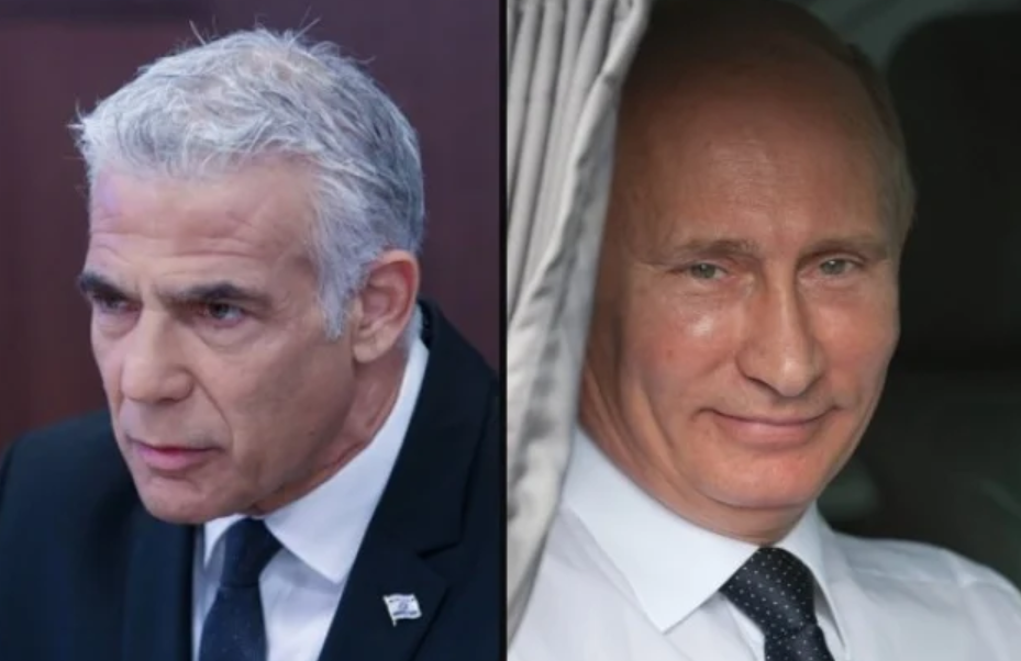 רוסיה נגד ישראל: "אנטי רוסית, משוחדת"