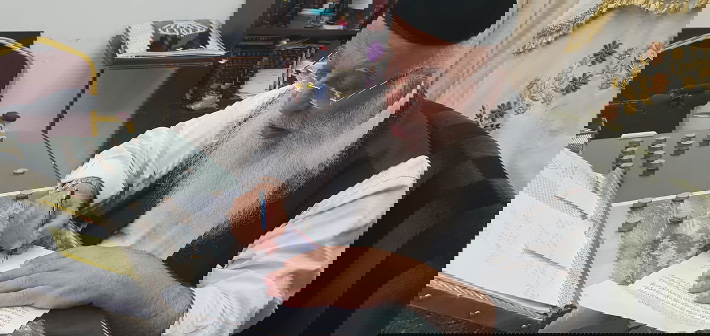 המכתב ההיסטורי של גדולי ישראל לתורמים להקמת 'בית הרב יורם': "ותהי הפרנסה מצויה בידם"