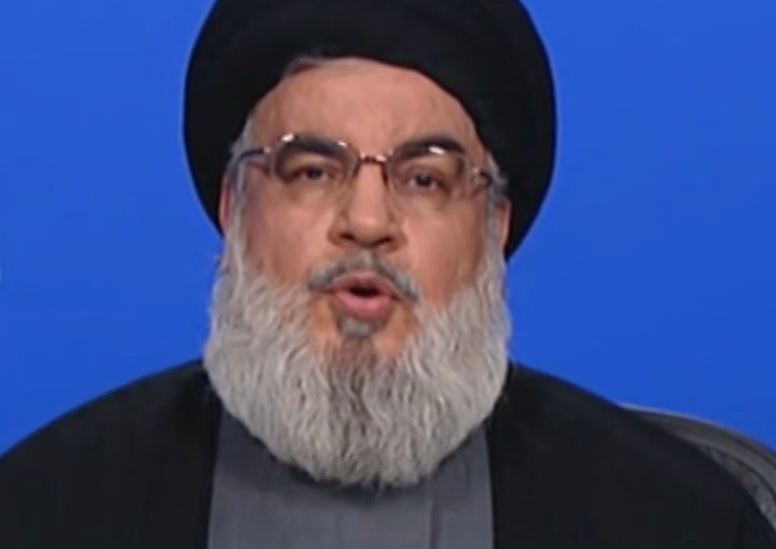 חסן נסראללה