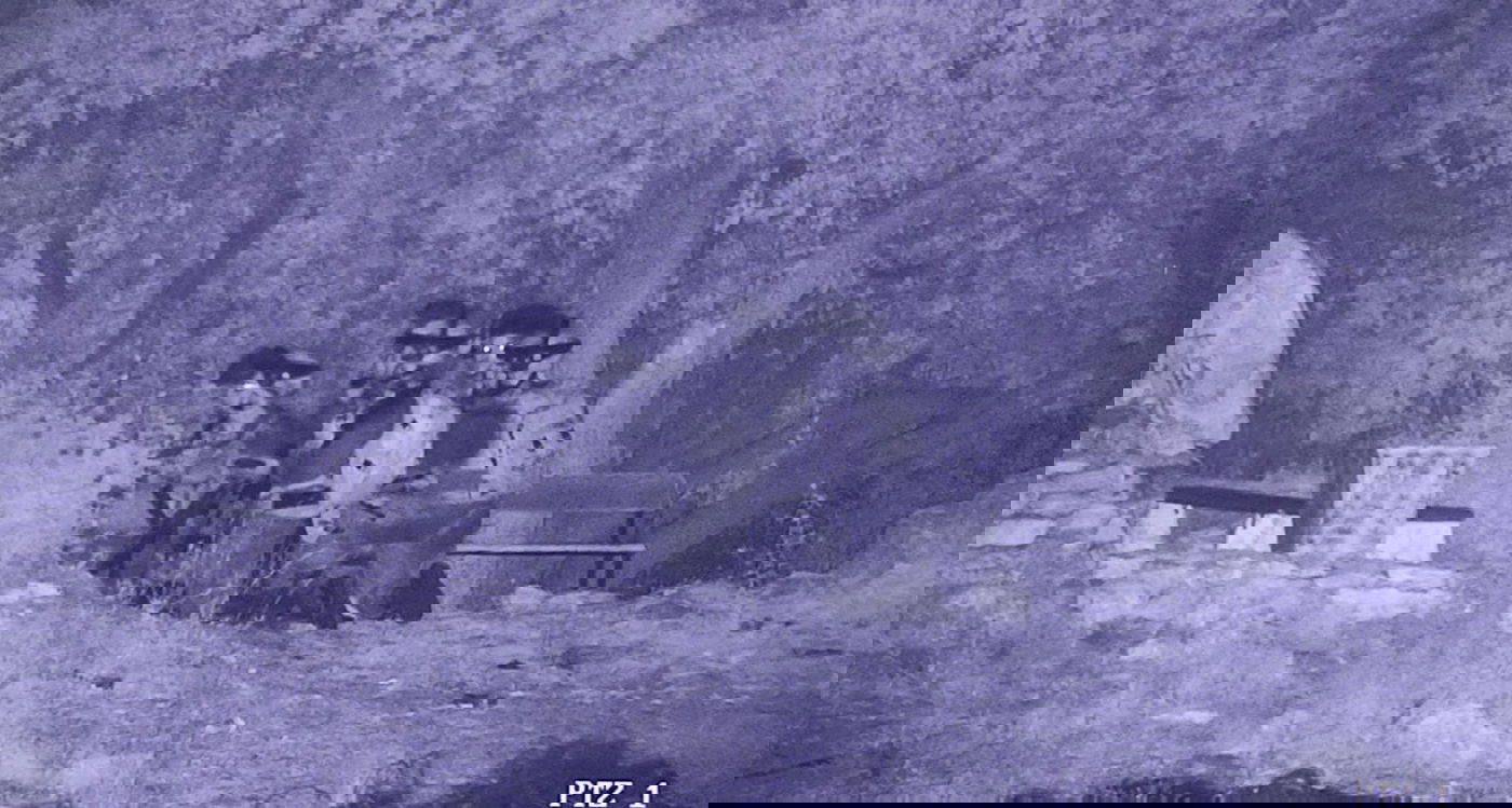 7 שעות המתינו החיילים לפורעים, זורקי הבקבוקי תבעירה. הפעם ללא תוצאות