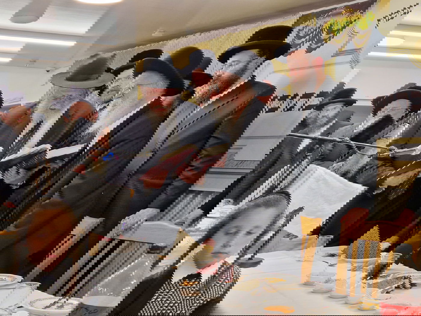 בישיבה שהוקמה ב'קורונה': מעמד של תורה