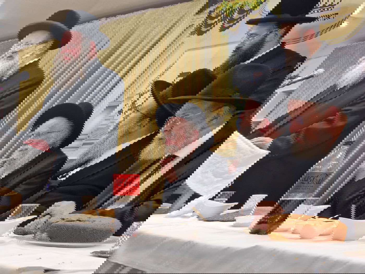 בישיבה שהוקמה ב'קורונה': מעמד של תורה