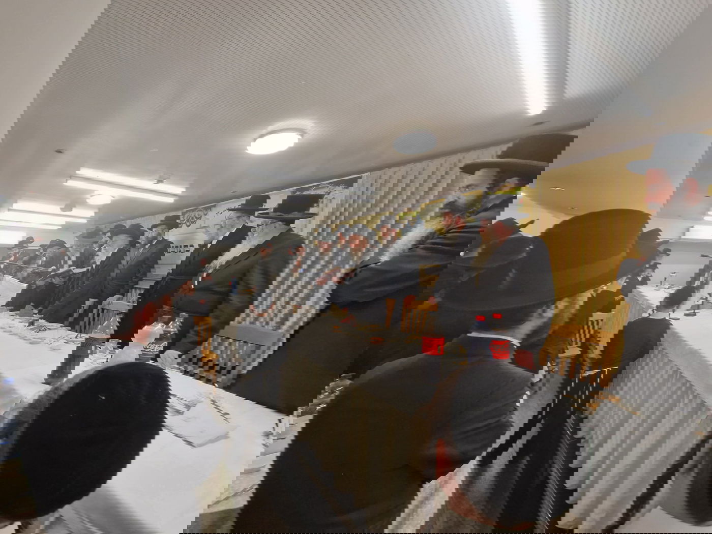 בישיבה שהוקמה ב'קורונה': מעמד של תורה