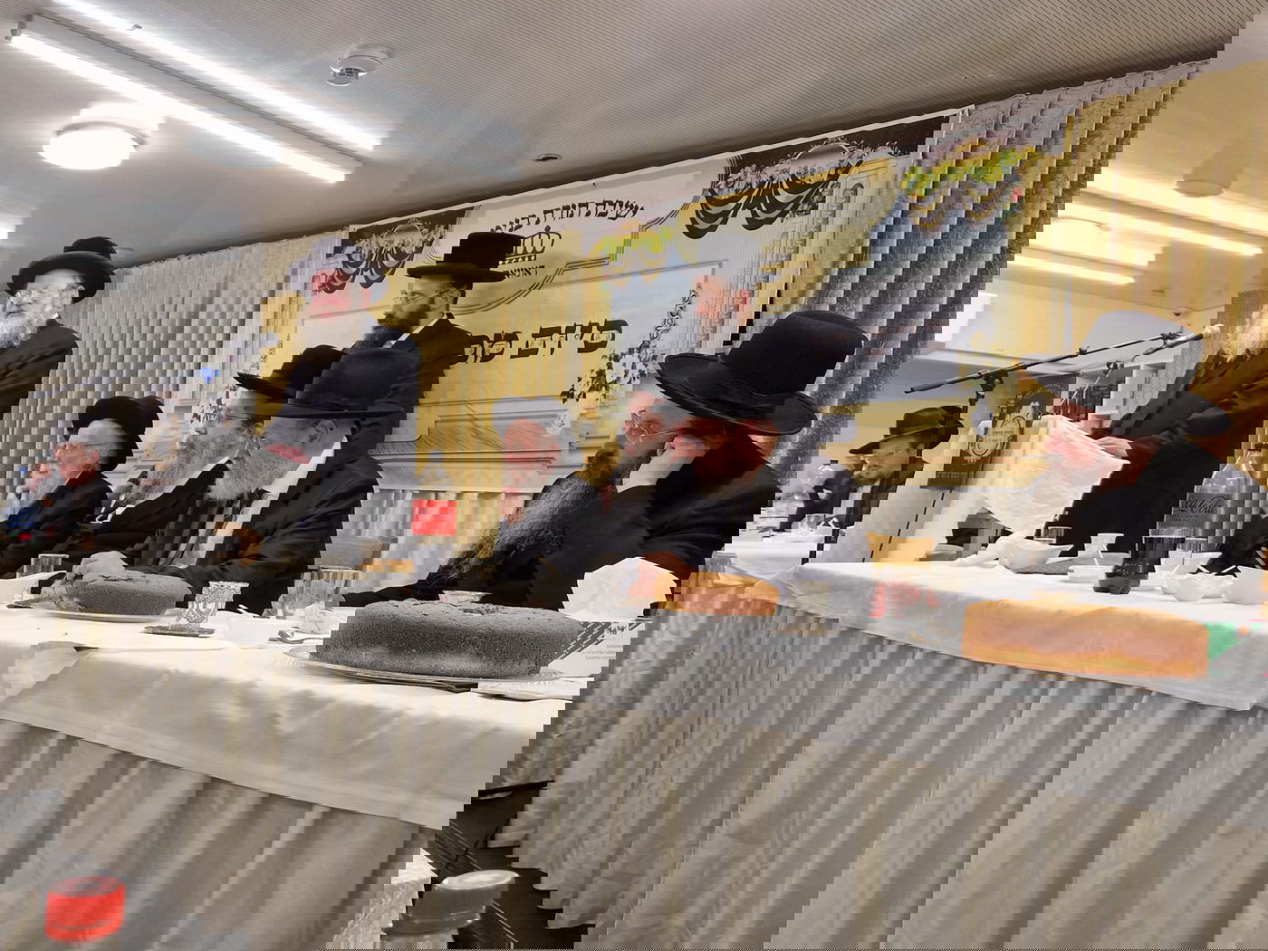 בישיבה שהוקמה ב'קורונה': מעמד של תורה