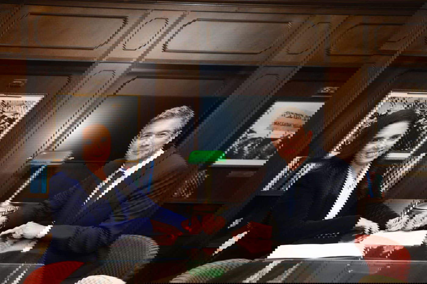 "רוח ציונית": שקד והנדל חתמו על ריצה משותפת