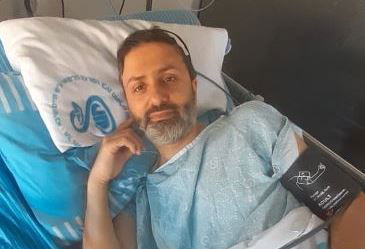 פצוע הפיגוע בגבעת שמואל