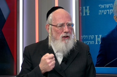 ח"כ אייכלר: הנדל הוא שייגעץ, אוייב שרוצה לשרוף נשמות