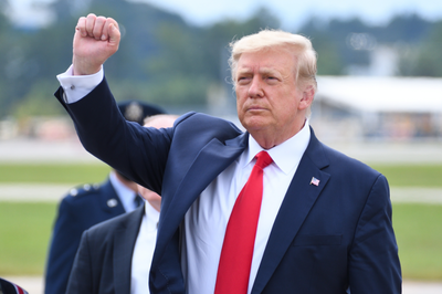 דונלד טראמפ