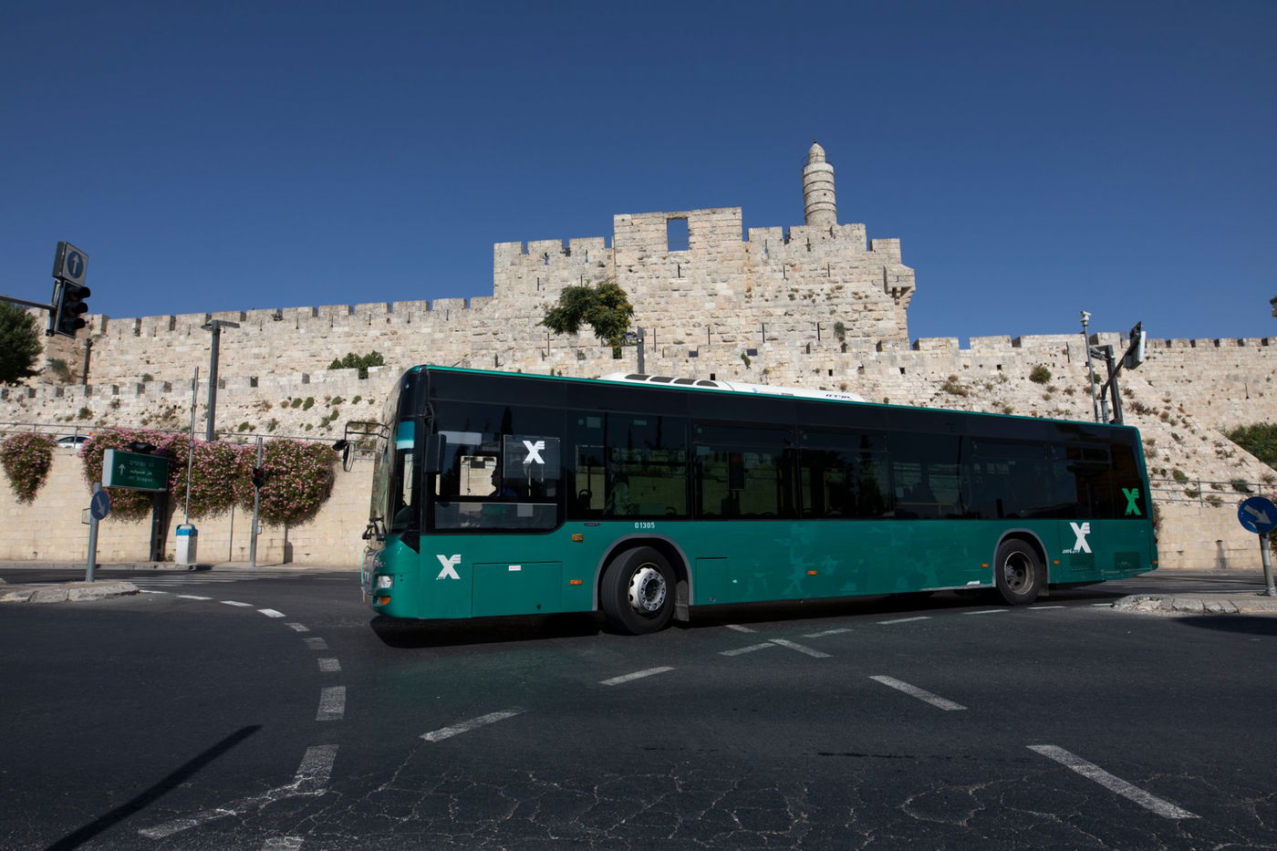 אגד תעניק מעמד עובד אגד ומשכורת מהיום הראשון להכשרה