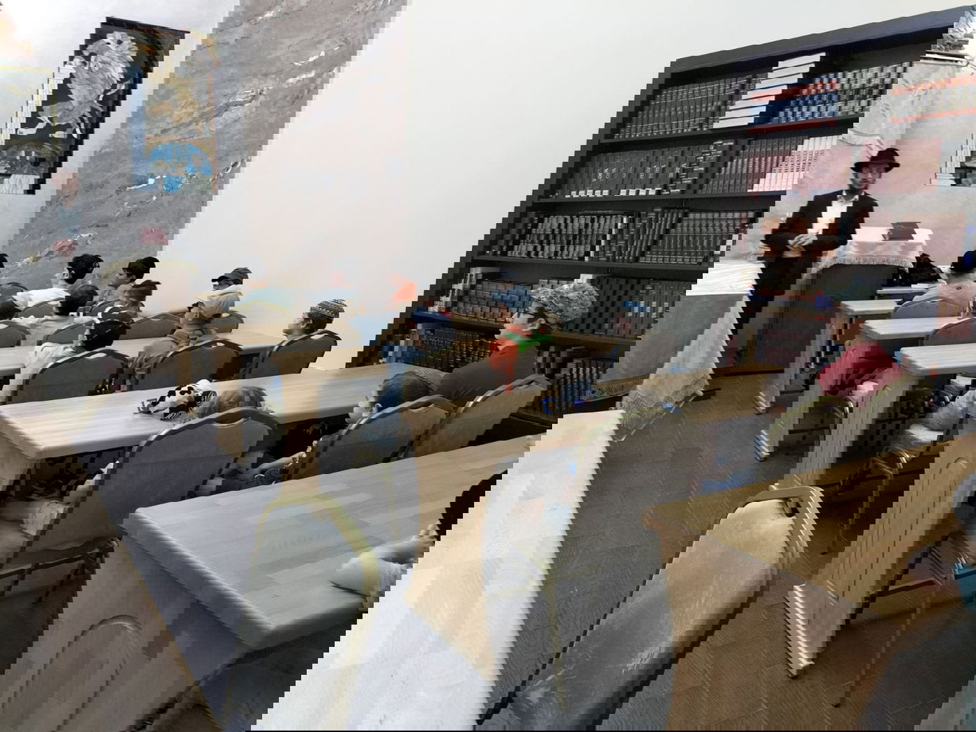 היהודים בחמלניצקי בימים האחרונים