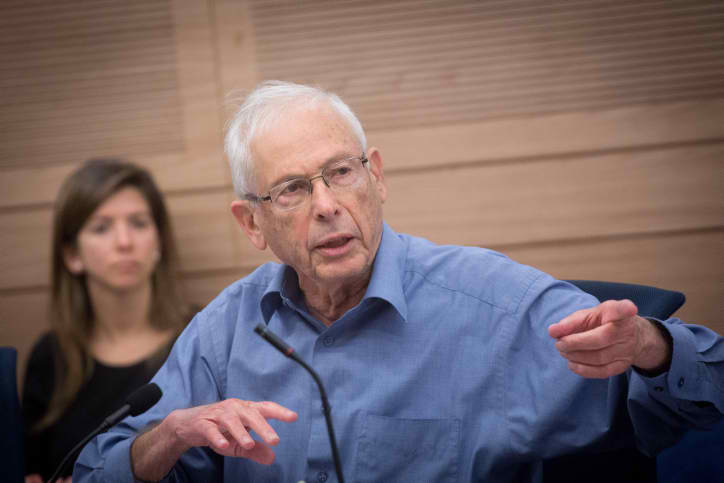 חבר הכנסת בני בגין לא יתמודד שוב לכנסת