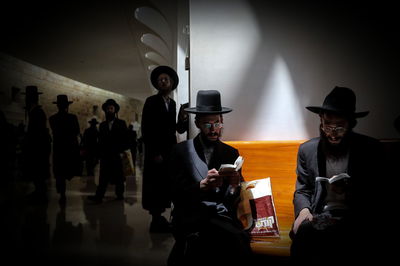 תמונת השבוע: תפילה ב... בבג"ץ