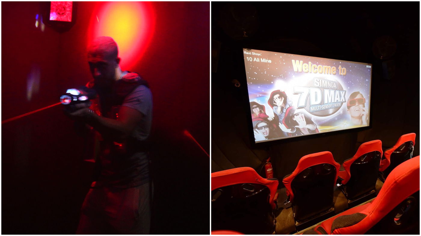 האטרקציות שיעשו לכם את בין הזמנים