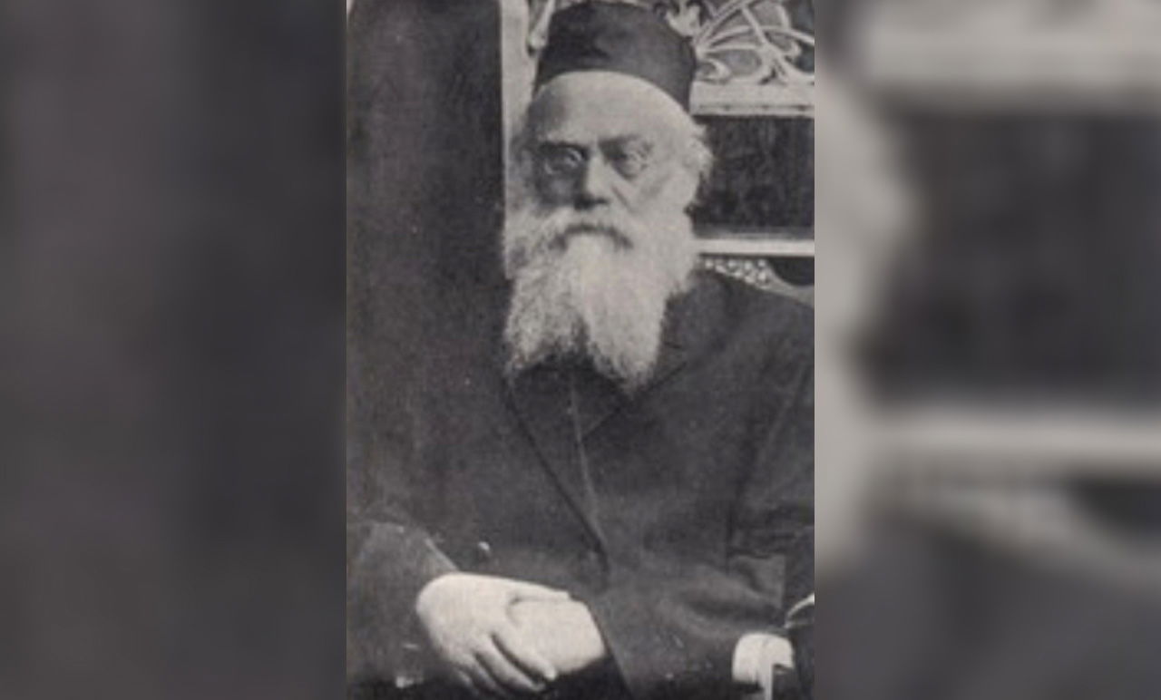 רבי שמעון שקופ זצ"ל