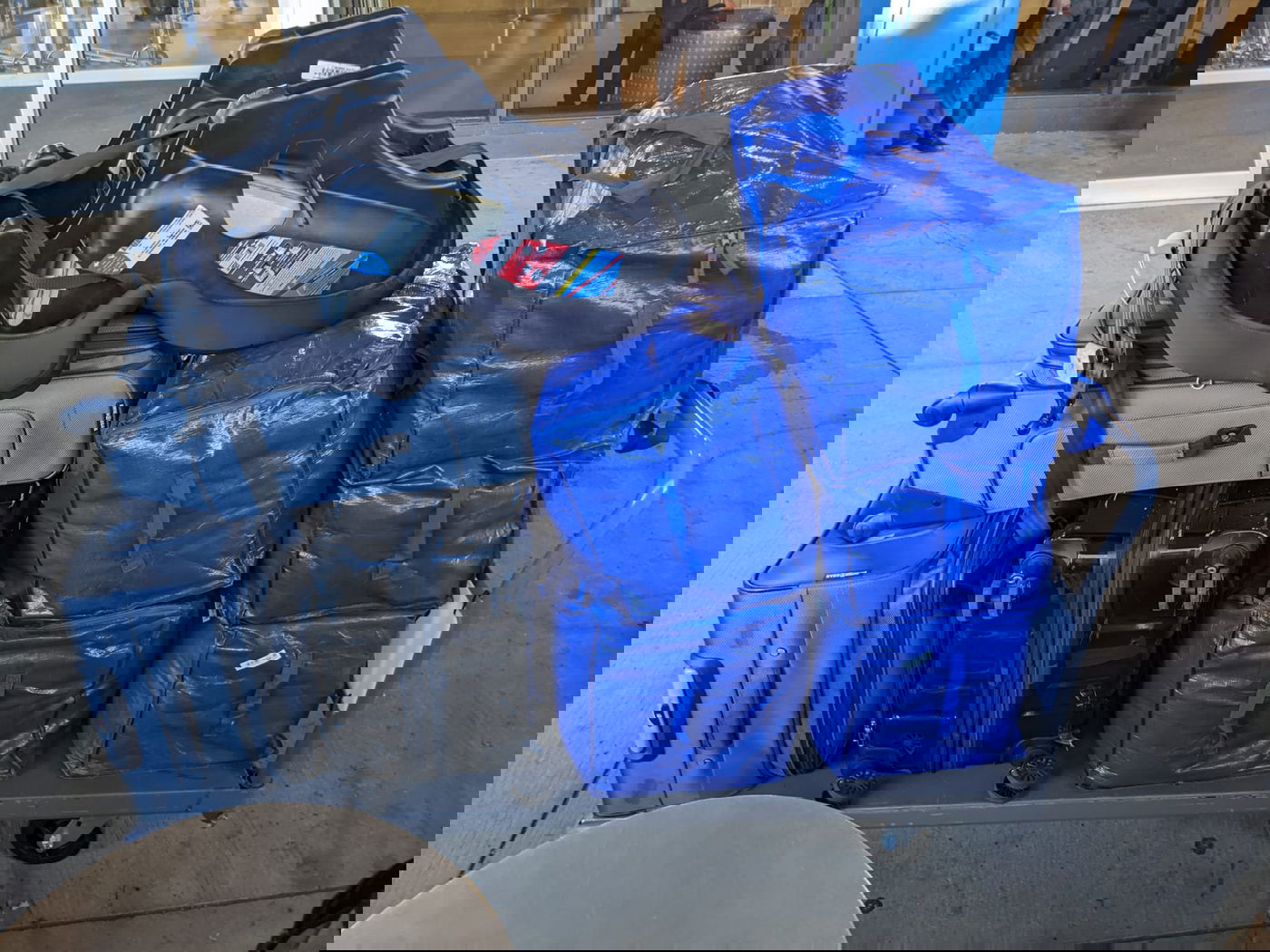 איך אורזים בית שלם במעבר מניו יורק לג'ונגל