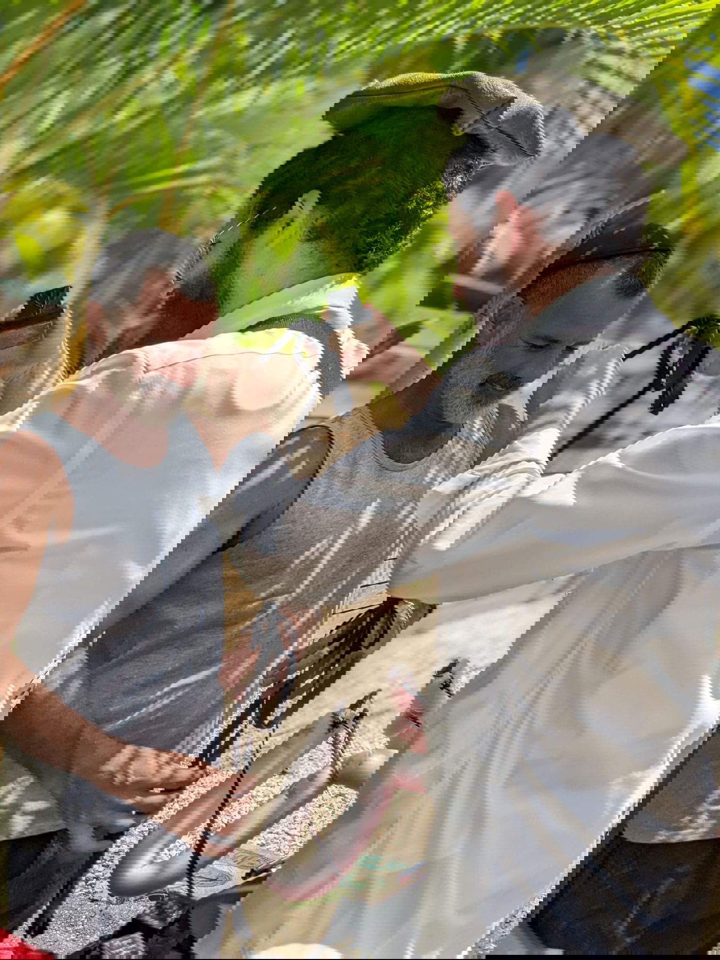 נשמות יהודיות נדלקות בג'ונגל