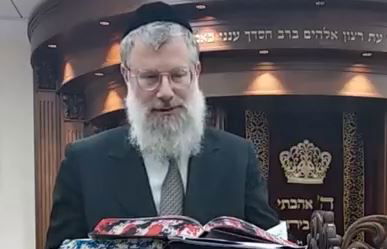 הרב אברהם יוסף שוורץ