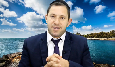 הרב נפתלי וסרמן על פרשת מסעי • צפו