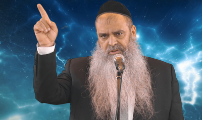 הרב רפאל זר בפינה לפרשת מסעי • צפו