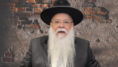 הרב מרדכי מלכא על פרשת מסעי • צפו